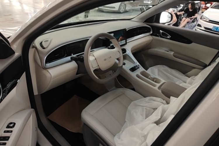 Used Geely Galaxy Geome 2026 310km Aspiration Edition Left Front Seat