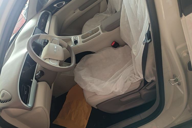Used Geely Galaxy Geome 2026 310km Aspiration Edition Left Front Seat