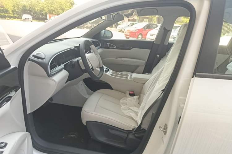 Used Geely Galaxy Geome 2026 Model 310km Youth Edition Left Front Seat
