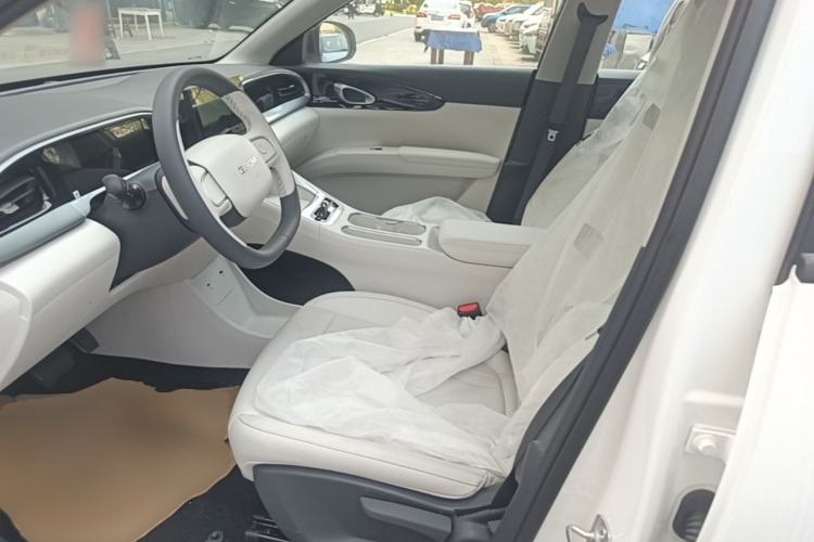 Used Geely Galaxy Geome 2026 Model 310km Youth Edition Left Front Seat