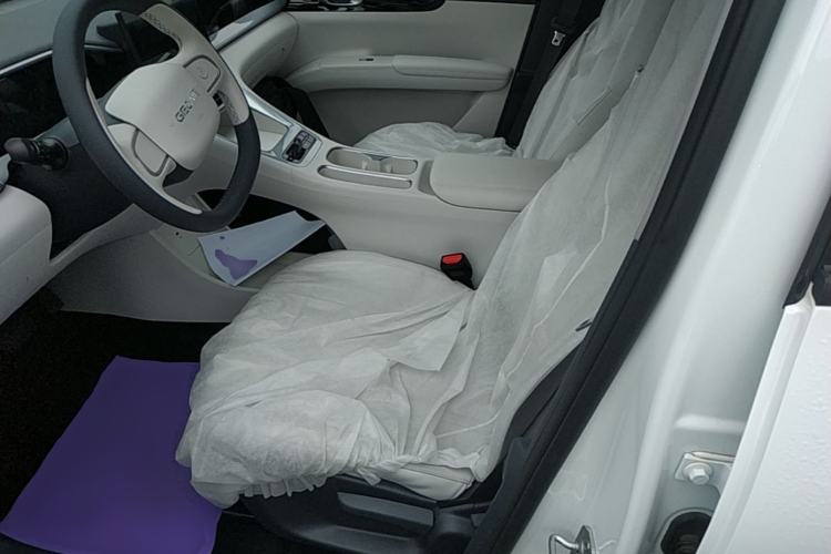 Used Geely Galaxy Geome 2026 Model 310km Youth Edition Left Front Seat