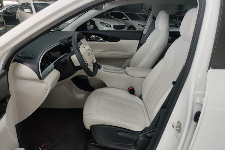 Used Geely Galaxy Geome 2026 Model 310km Youth Edition Left Front Seat