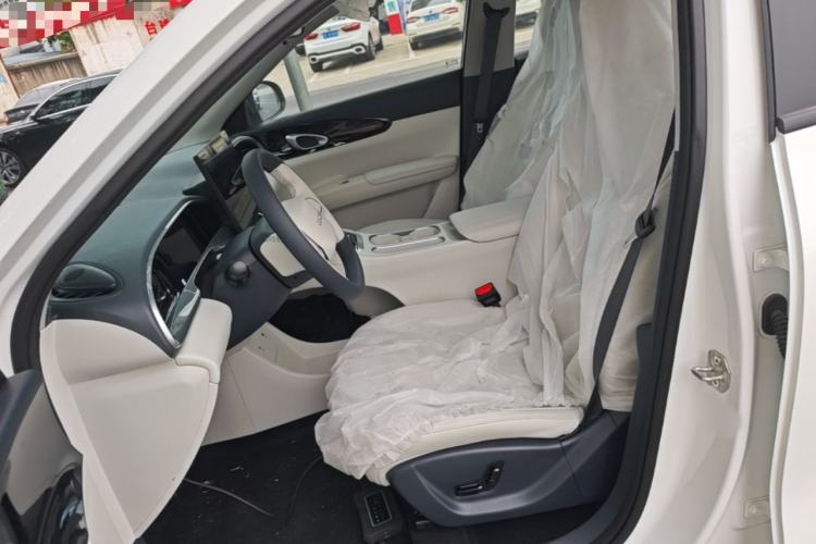 Used Geely Galaxy Geome 2026 Model 310km Dream Edition Left Front Seat