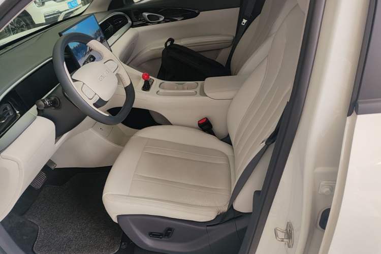 Used Geely Galaxy Geome 2026 Model 310km Dream Edition Left Front Seat