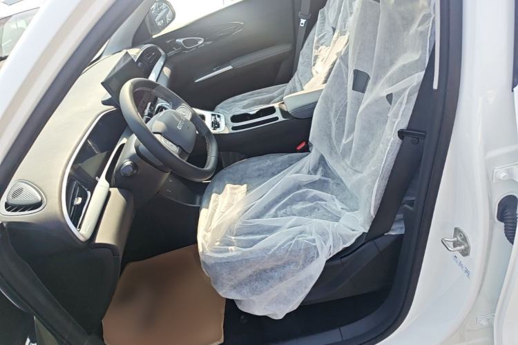Used Geely Galaxy Geome 2026 310km Wind-Riding Edition Left Front Seat
