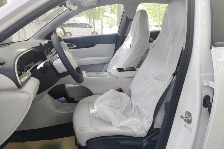 Used Geely Galaxy Geome 2026 Model 310km Youth Edition Left Front Seat