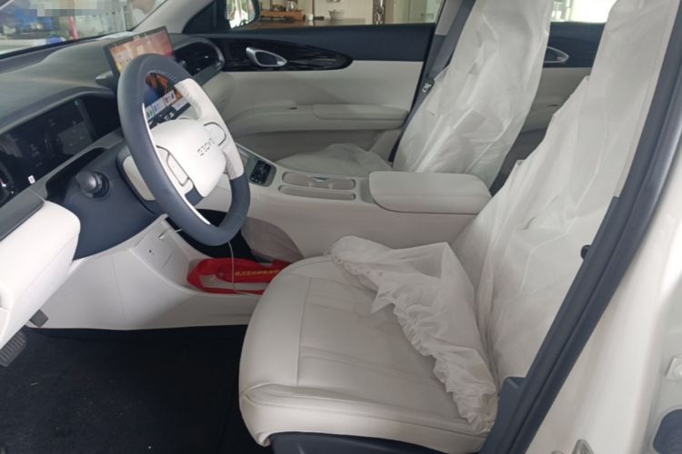 Used Geely Galaxy Geome 2026 Model 310km Dream Edition Left Front Seat