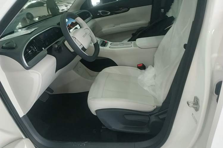 Used Geely Galaxy Geome 2026 Model 310km Youth Edition Left Front Seat