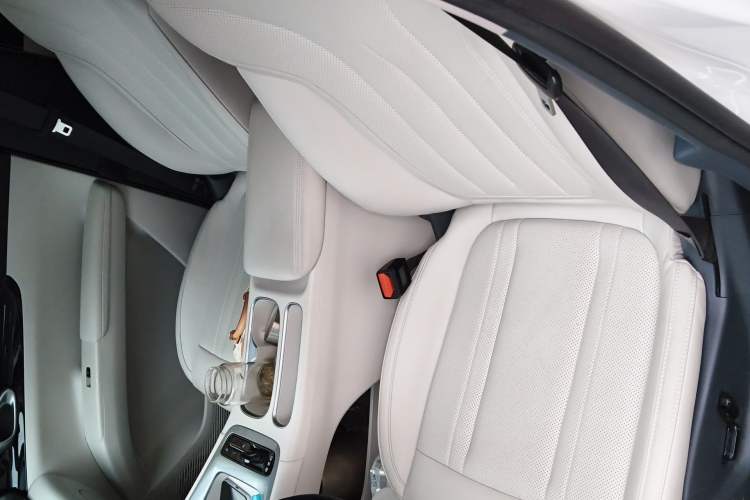 Used Geely Galaxy Geome 2026 Model 310km Dream Edition Left Front Seat