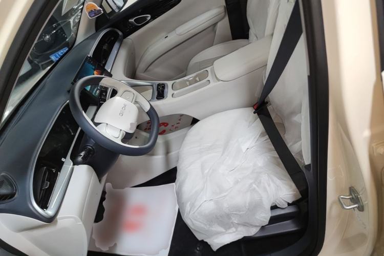 Used Geely Galaxy Geome 2026 Model 310km Youth Edition Left Front Seat