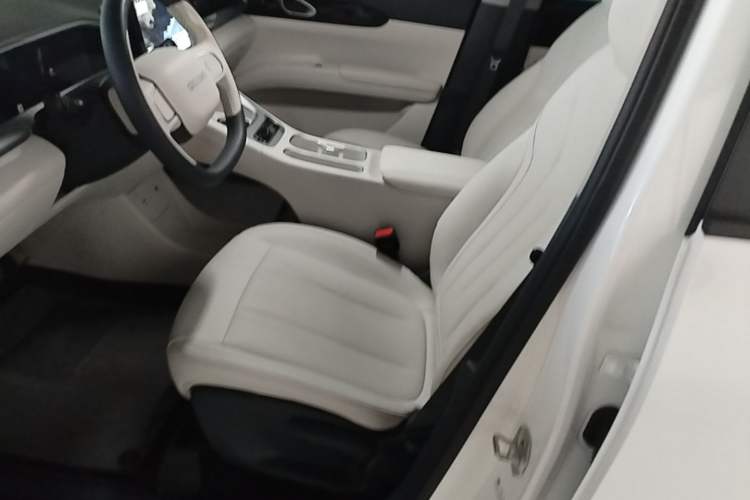 Used Geely Galaxy Geome 2026 Model 310km Youth Edition Left Front Seat