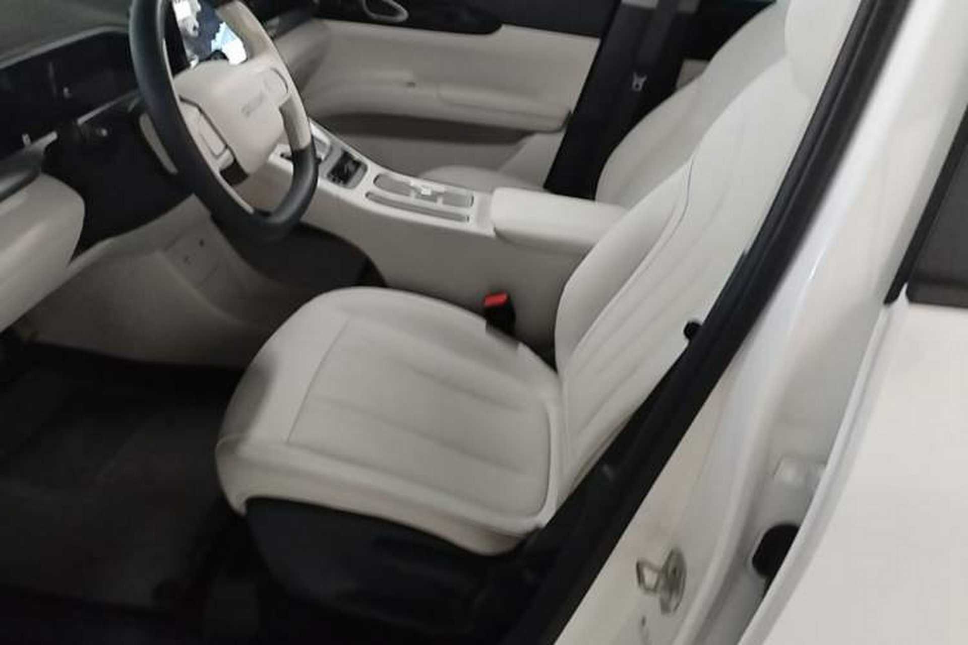 Used Geely Galaxy Geome 2026 Model 310km Youth Edition Left Front Seat