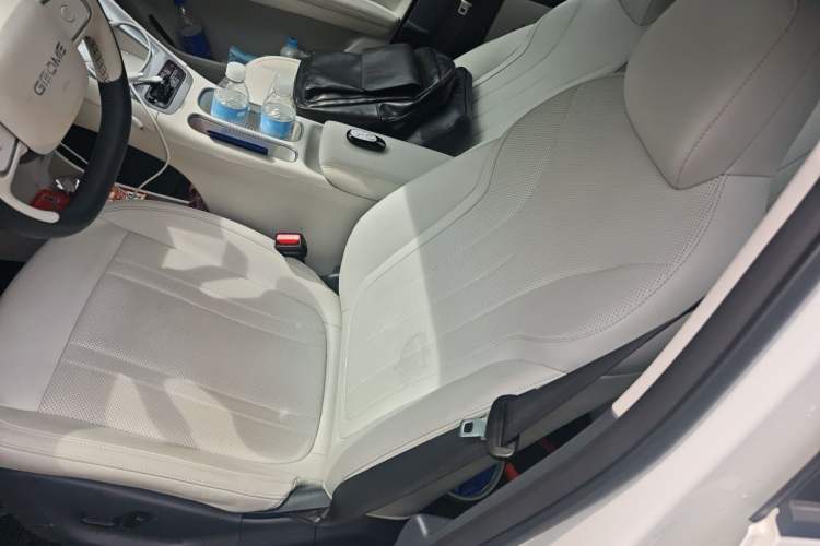 Used Geely Galaxy Geome 2026 Model 310km Dream Edition Left Front Seat