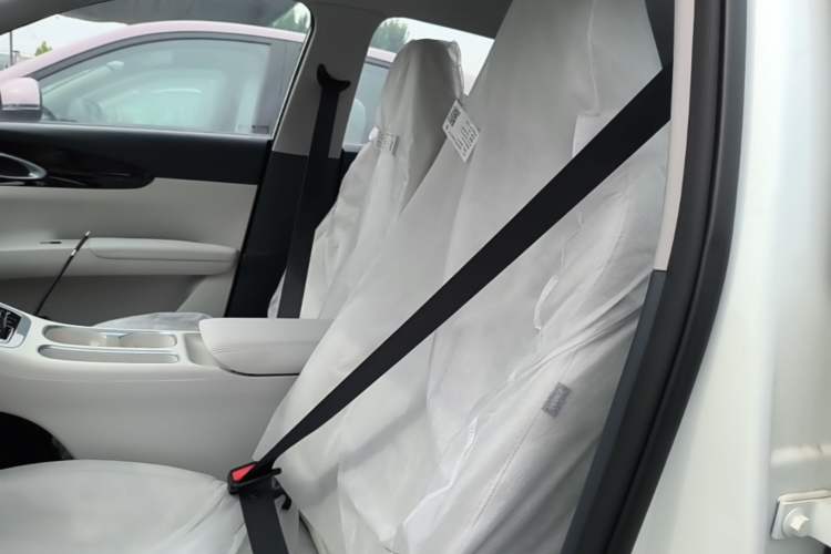Used Geely Galaxy Geome 2026 Model 410km Freedom Edition Left Front Seat