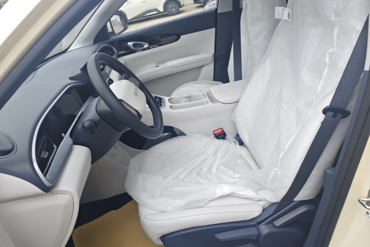 Used Geely Galaxy Geome 2026 Model 410km Carefree Edition Left Front Seat