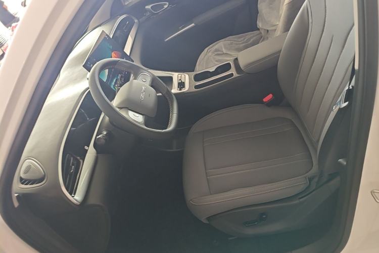 Used Geely Galaxy Geome 2026 410km Wind-Riding Edition Left Front Seat