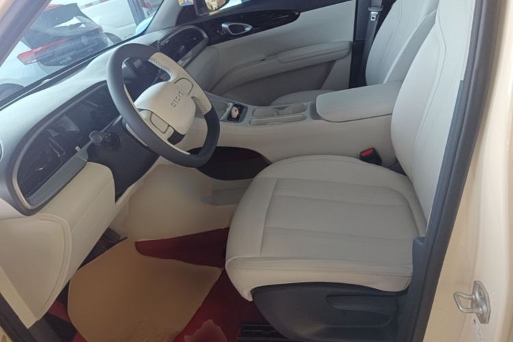Used Geely Galaxy Geome 2026 Model 310km Youth Edition Left Front Seat