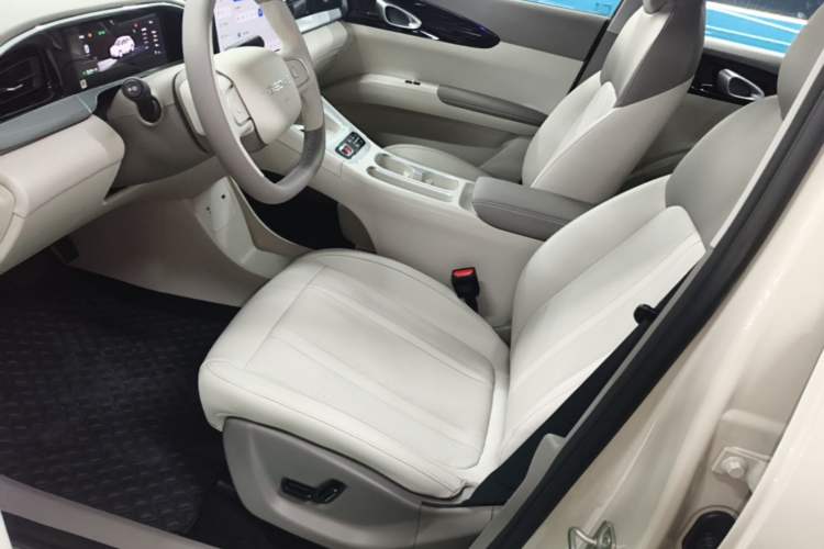 Used Geely Galaxy Geome 2026 480km Exploration Edition Left Front Seat