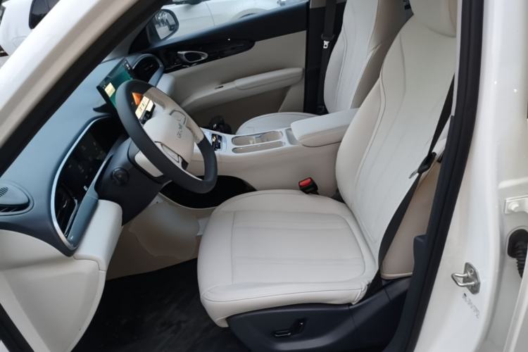 Used Geely Galaxy Geome 2026 Model 310km Dream Edition Left Front Seat