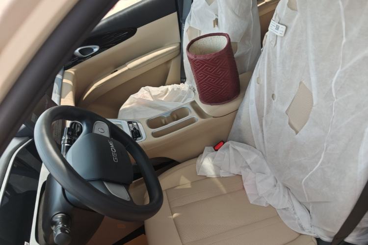 Used Geely Galaxy Geome 2026 Model 410km Carefree Edition Left Front Seat