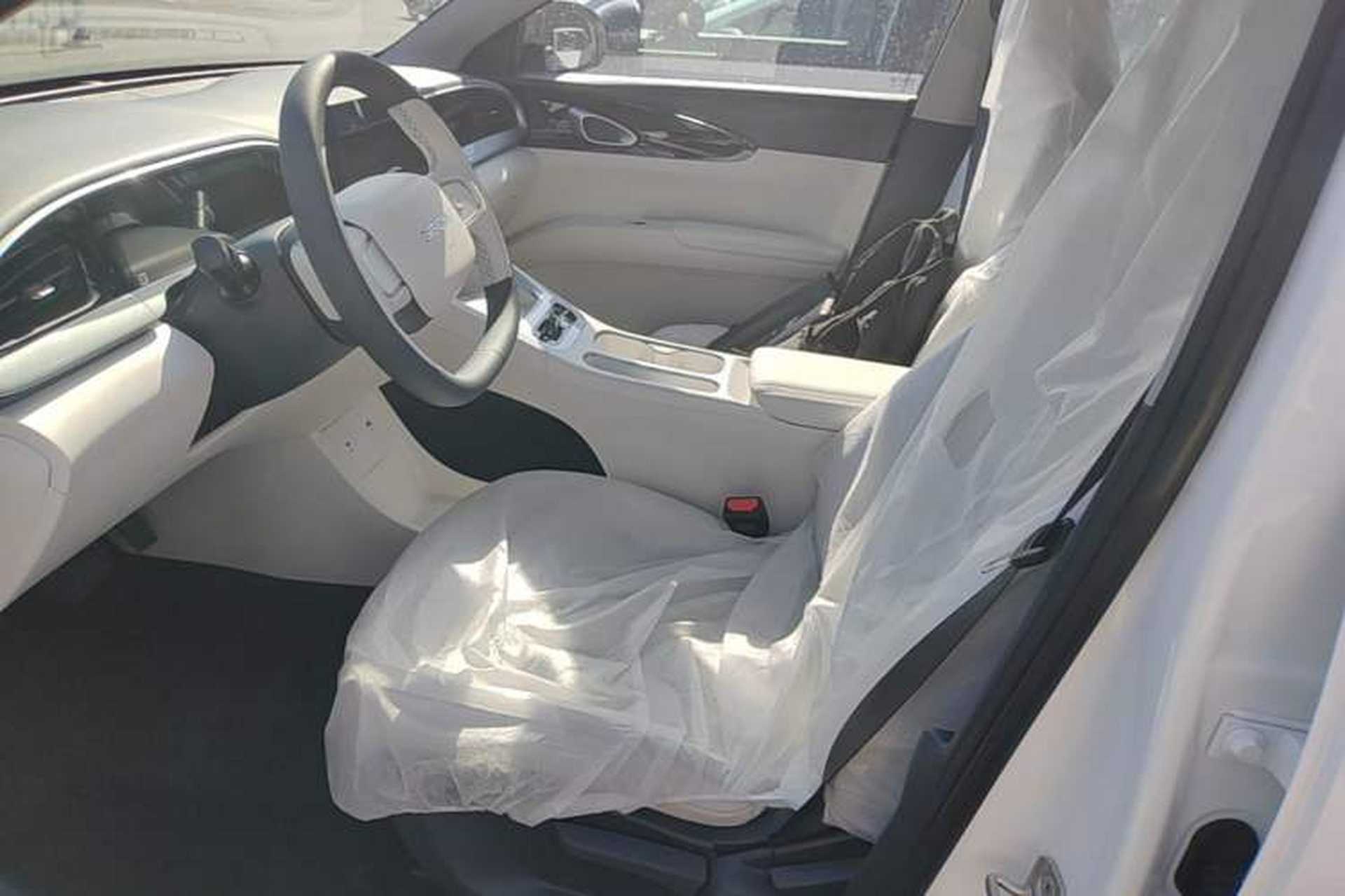 Used Geely Galaxy Geome 2026 Model 310km Youth Edition Left Front Seat
