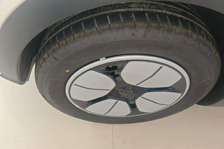 Used Geely Galaxy Geome 2026 310km Aspiration Edition Left Front Wheel Hub