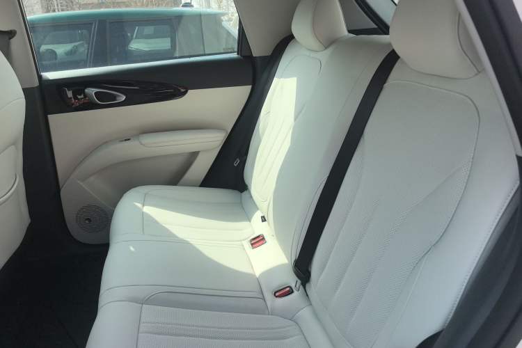 Used Geely Galaxy Geome 2026 Model 310km Youth Edition Left Rear Seat