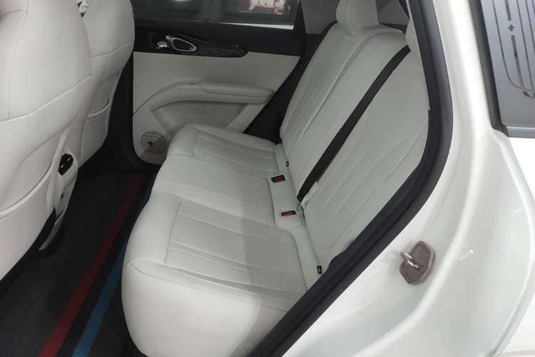 Used Geely Galaxy Geome 2026 Model 310km Dream Edition Left Rear Seat