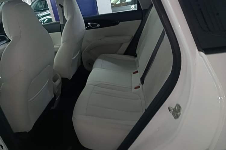Used Geely Galaxy Geome 2026 Model 310km Youth Edition Left Rear Seat