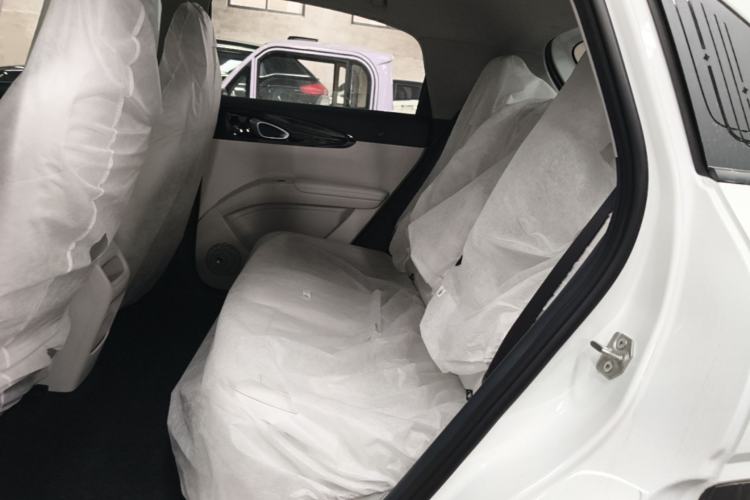 Used Geely Galaxy Geome 2026 Model 310km Youth Edition Left Rear Seat