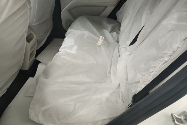 Used Geely Galaxy Geome 2026 Model 310km Youth Edition Left Rear Seat
