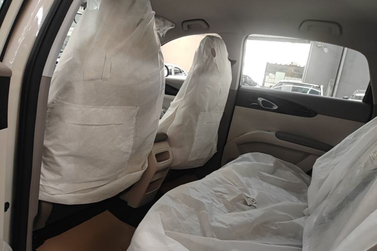 Used Geely Galaxy Geome 2026 310km Aspiration Edition Left Rear Seat