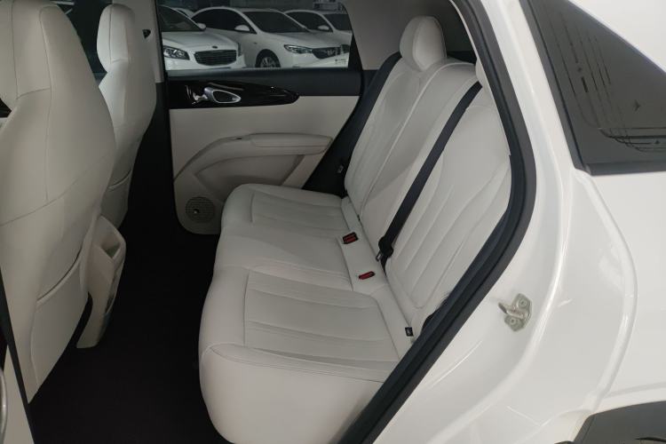 Used Geely Galaxy Geome 2026 Model 310km Youth Edition Left Rear Seat