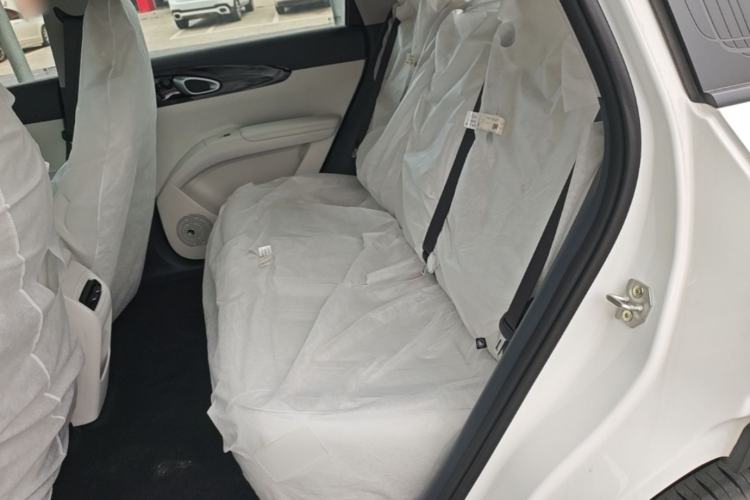 Used Geely Galaxy Geome 2026 Model 310km Dream Edition Left Rear Seat