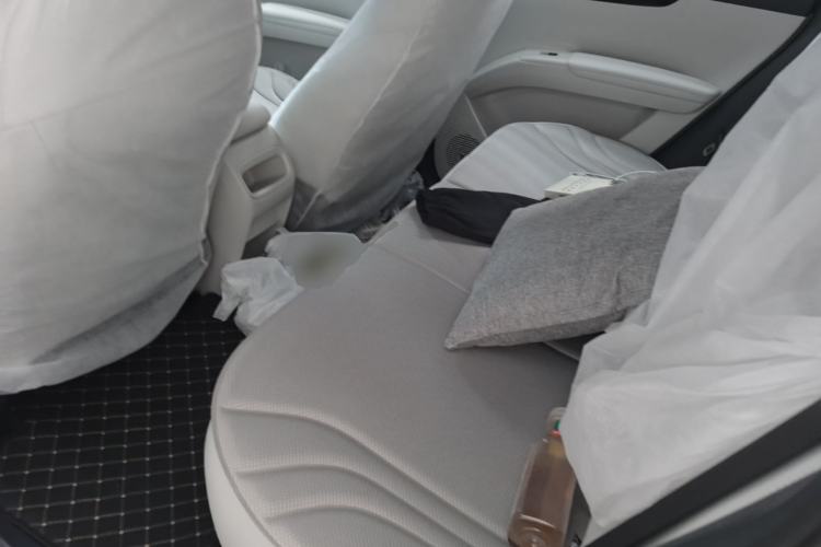 Used Geely Galaxy Geome 2026 Model 310km Youth Edition Left Rear Seat