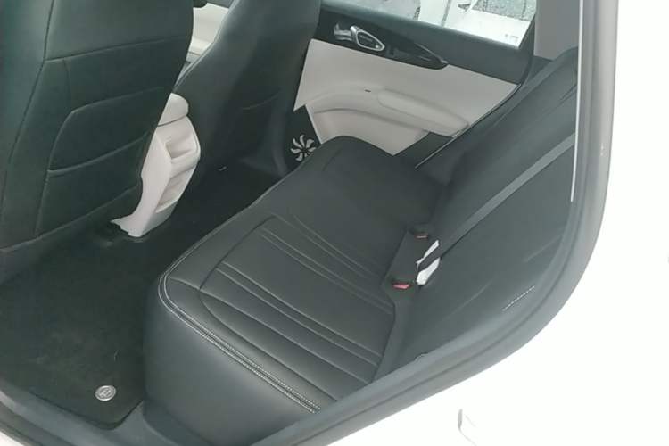 Used Geely Galaxy Geome 2026 Model 410km Freedom Edition Left Rear Seat