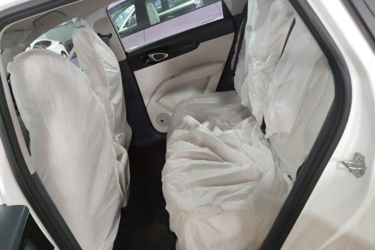 Used Geely Galaxy Geome 2026 Model 310km Youth Edition Left Rear Seat
