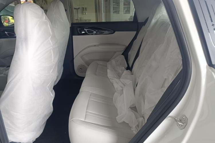 Used Geely Galaxy Geome 2026 Model 310km Dream Edition Left Rear Seat