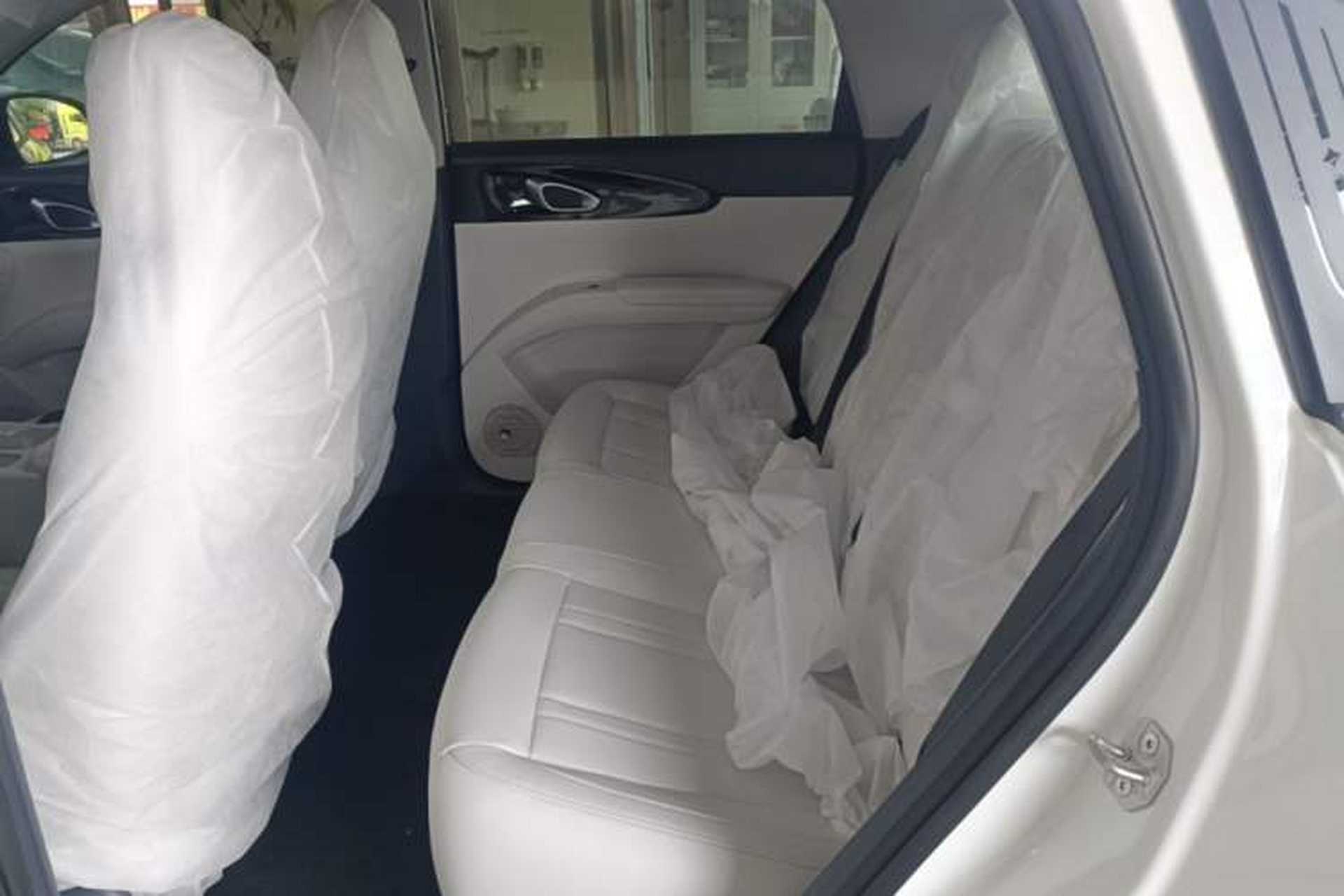 Used Geely Galaxy Geome 2026 Model 310km Dream Edition Left Rear Seat