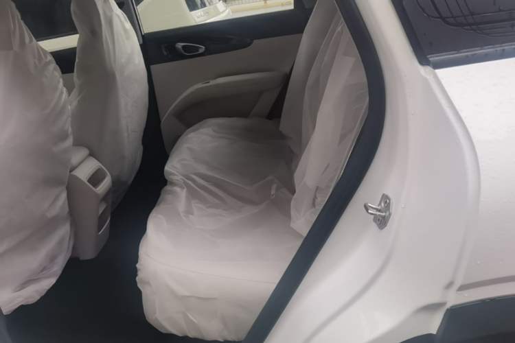 Used Geely Galaxy Geome 2026 Model 310km Youth Edition Left Rear Seat