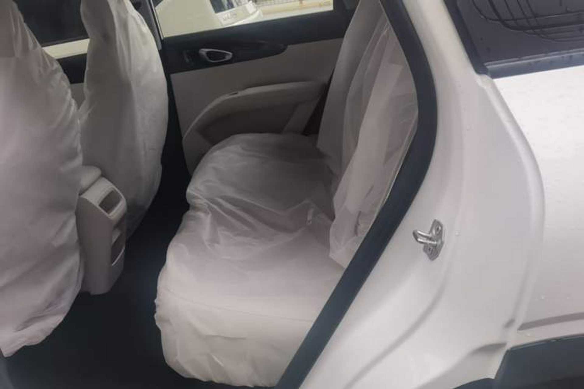 Used Geely Galaxy Geome 2026 Model 310km Youth Edition Left Rear Seat