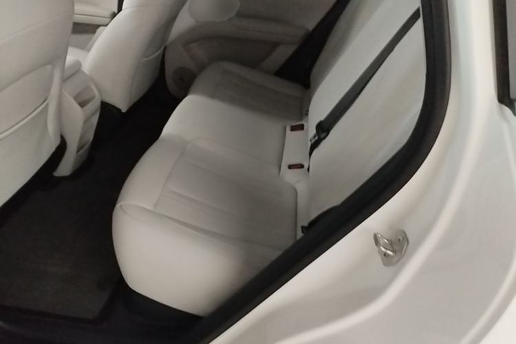 Used Geely Galaxy Geome 2026 Model 310km Youth Edition Left Rear Seat