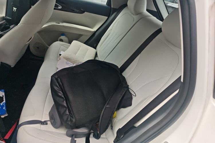 Used Geely Galaxy Geome 2026 Model 310km Dream Edition Left Rear Seat