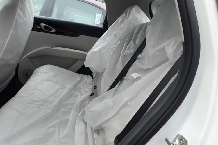 Used Geely Galaxy Geome 2026 Model 410km Freedom Edition Left Rear Seat