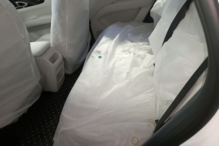 Used Geely Galaxy Geome 2026 Model 310km Youth Edition Left Rear Seat