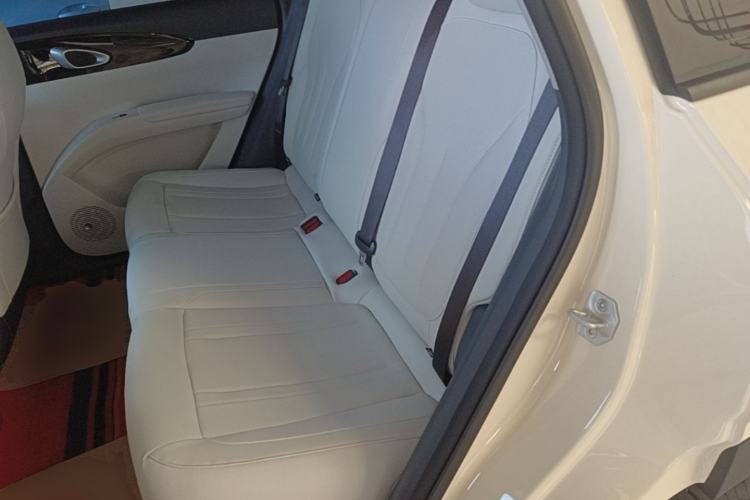 Used Geely Galaxy Geome 2026 Model 310km Youth Edition Left Rear Seat