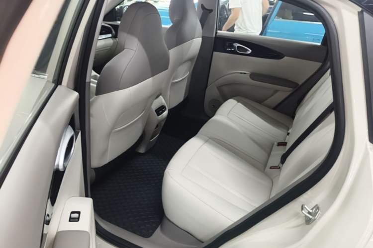 Used Geely Galaxy Geome 2026 480km Exploration Edition Left Rear Seat