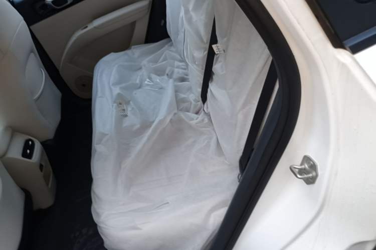 Used Geely Galaxy Geome 2026 Model 310km Dream Edition Left Rear Seat