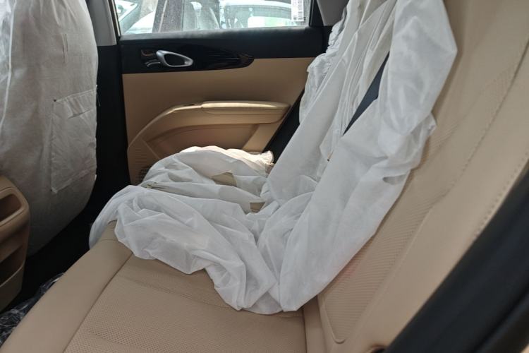 Used Geely Galaxy Geome 2026 Model 410km Carefree Edition Left Rear Seat