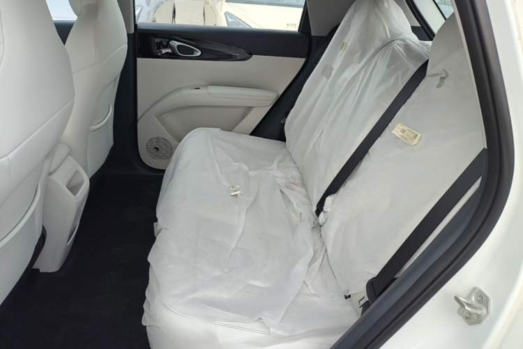 Used Geely Galaxy Geome 2026 Model 310km Youth Edition Left Rear Seat